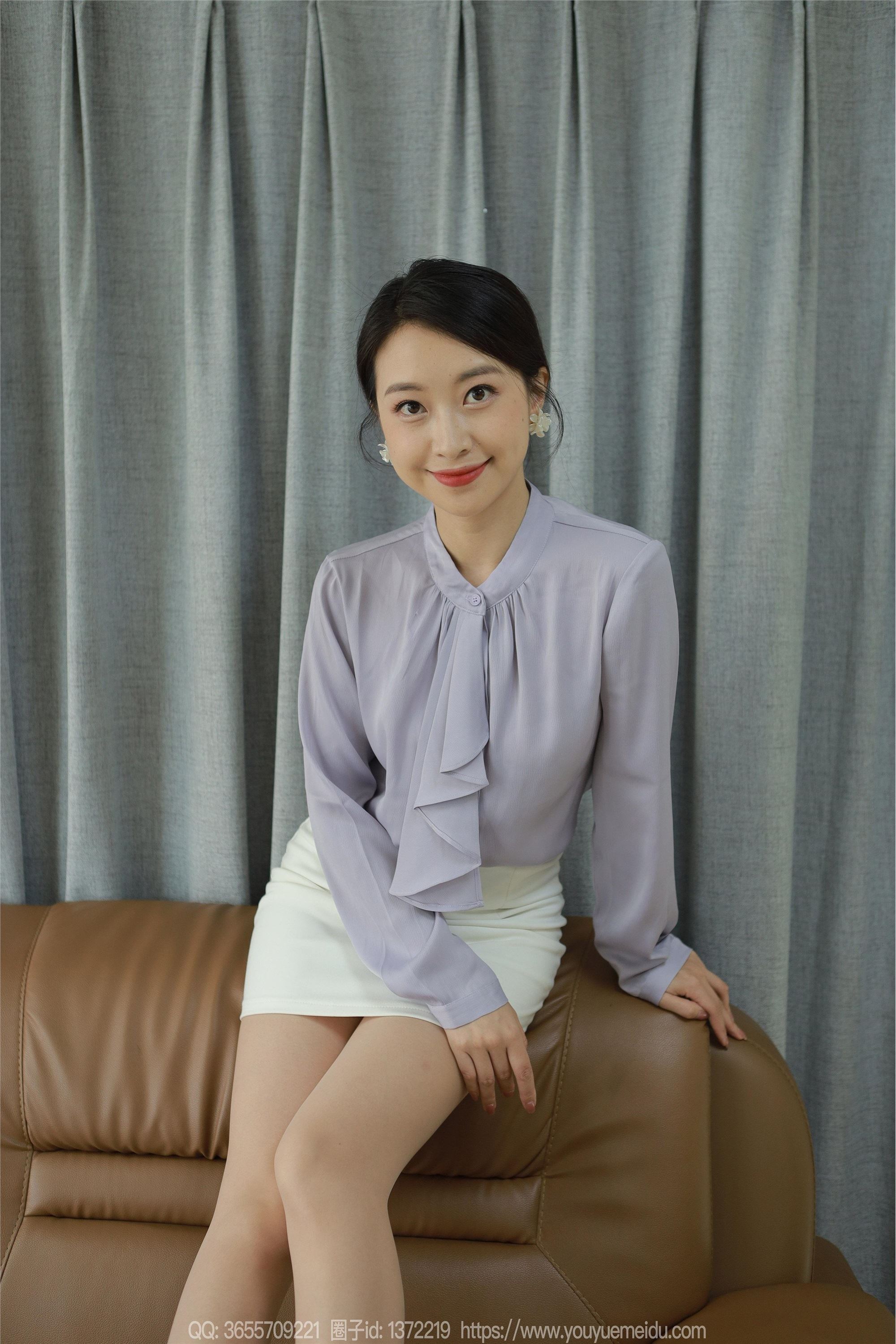 IESS异思趣向  2023.10.04 丝享家 1550 小婕《风情万种》